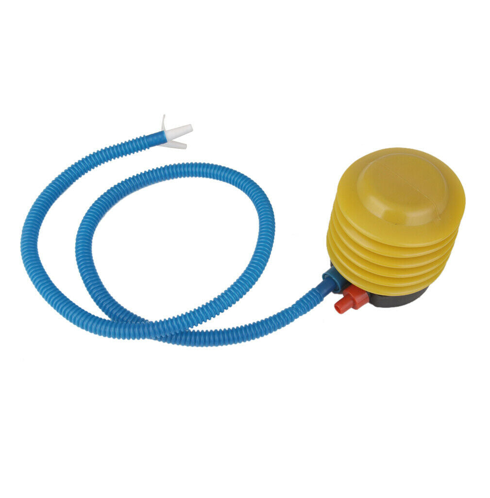 Foot Air Pump Balloon Bed Boat Ball Inflator Party Accessories Blower