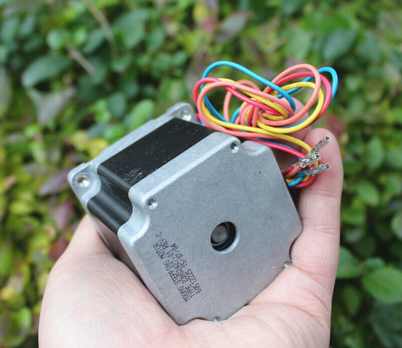 1pcs 56 stepper motor two-phase 4 wire engraving machine 57 stepper motor