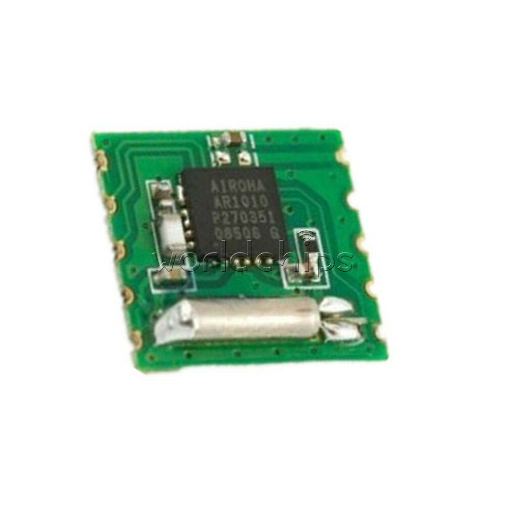 5PCS 3.3V AR1010 76-108MHz FM Radio Receiver Module Replace TEA5767 for Arduino