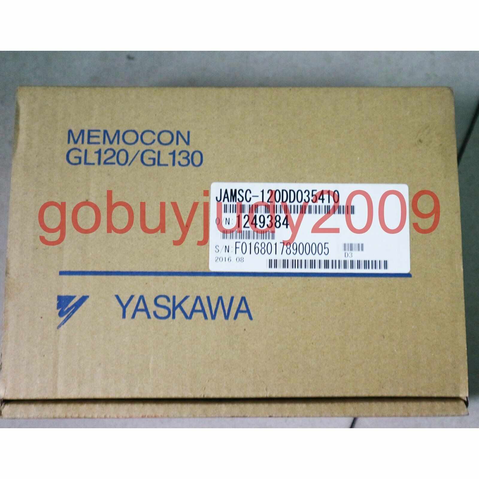1PC New JAMSC-120DD035410 server Driver Quality assurance DHL fast delivery YS9T