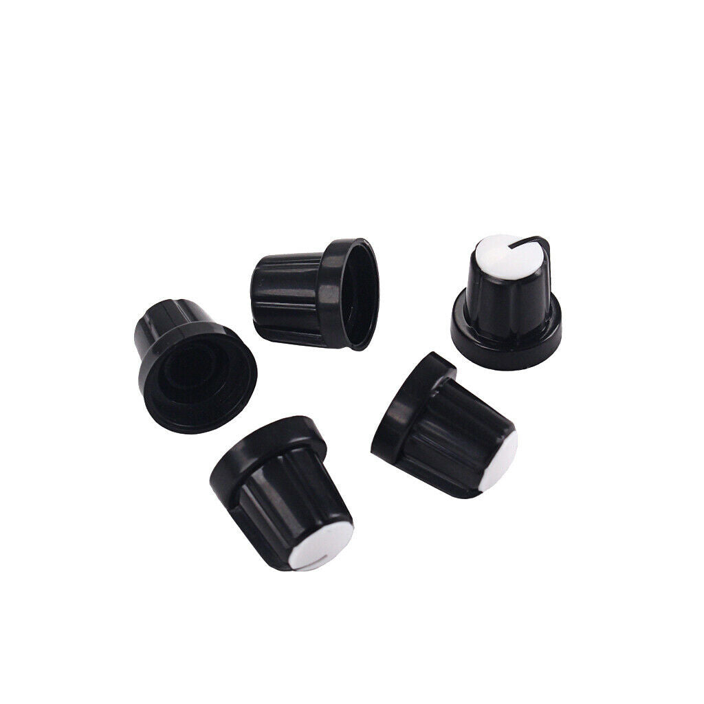 Guitar Speed Control Tone Volume Kit Knob For Guitar Effect Amp Speaker Part