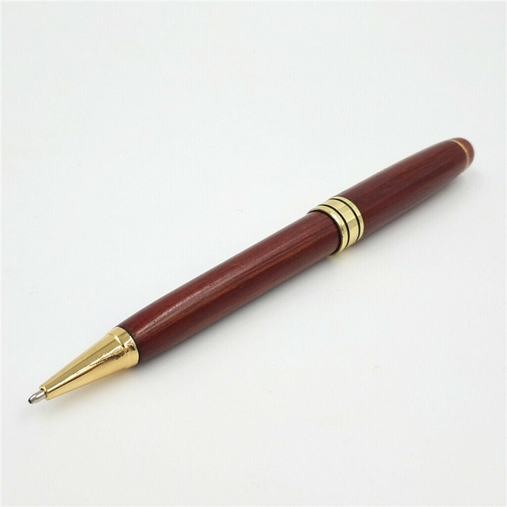 Redwood Ballpoint Pen Set 0.5mm Personalized Baby Shower Birthday Party Gift