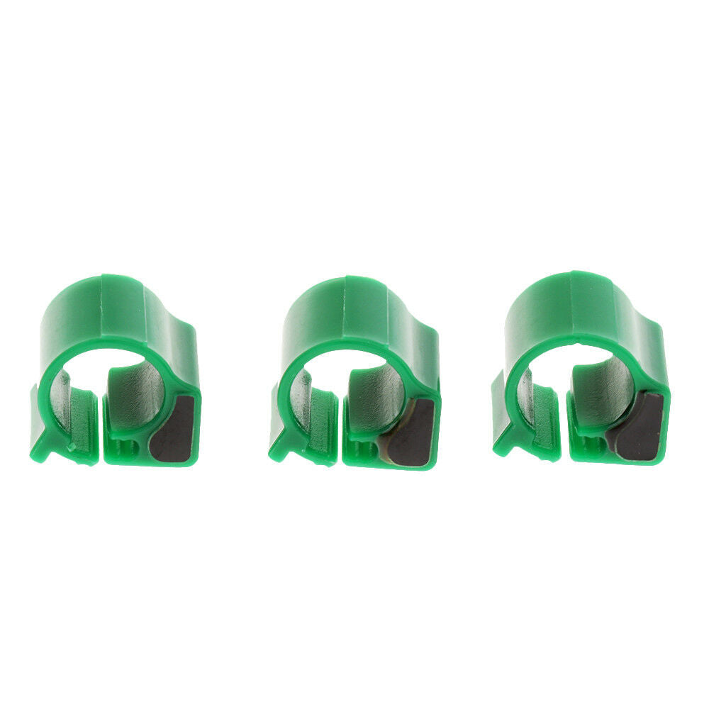 10x 9 MM Pigeon Foot Rings Pigeons Birds Poultry Electronic Chip Ring Tag