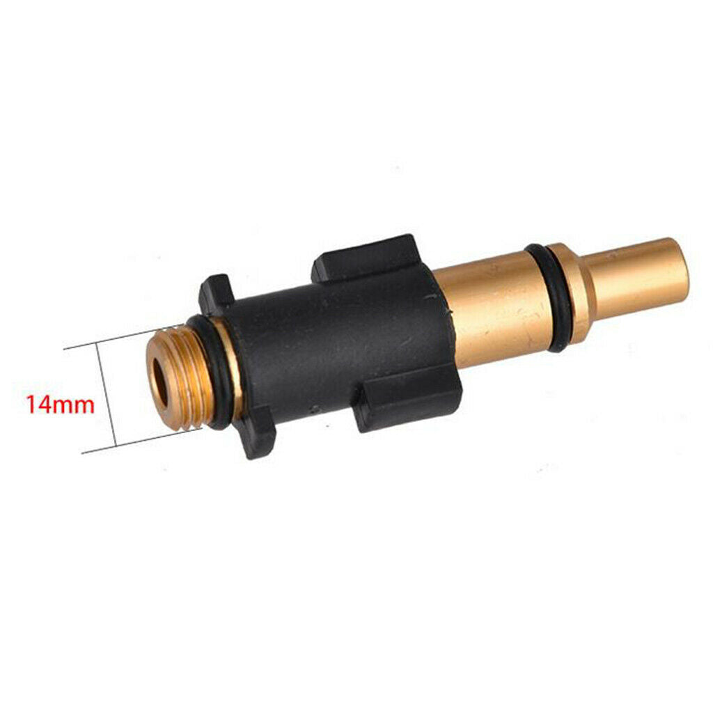 Foam Pressure Washer Lance Adapter Spray Bottle