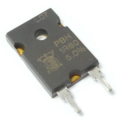 [4pcs] PBH-1R80-5 1.8 Ohm 5% 50ppm 3W TO247