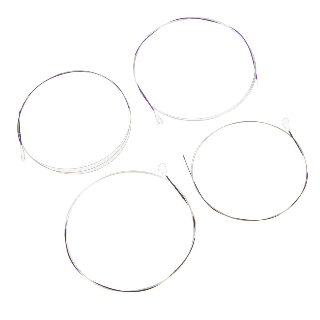 General Accessories Chinese Erhu Urheen Fine String Sets