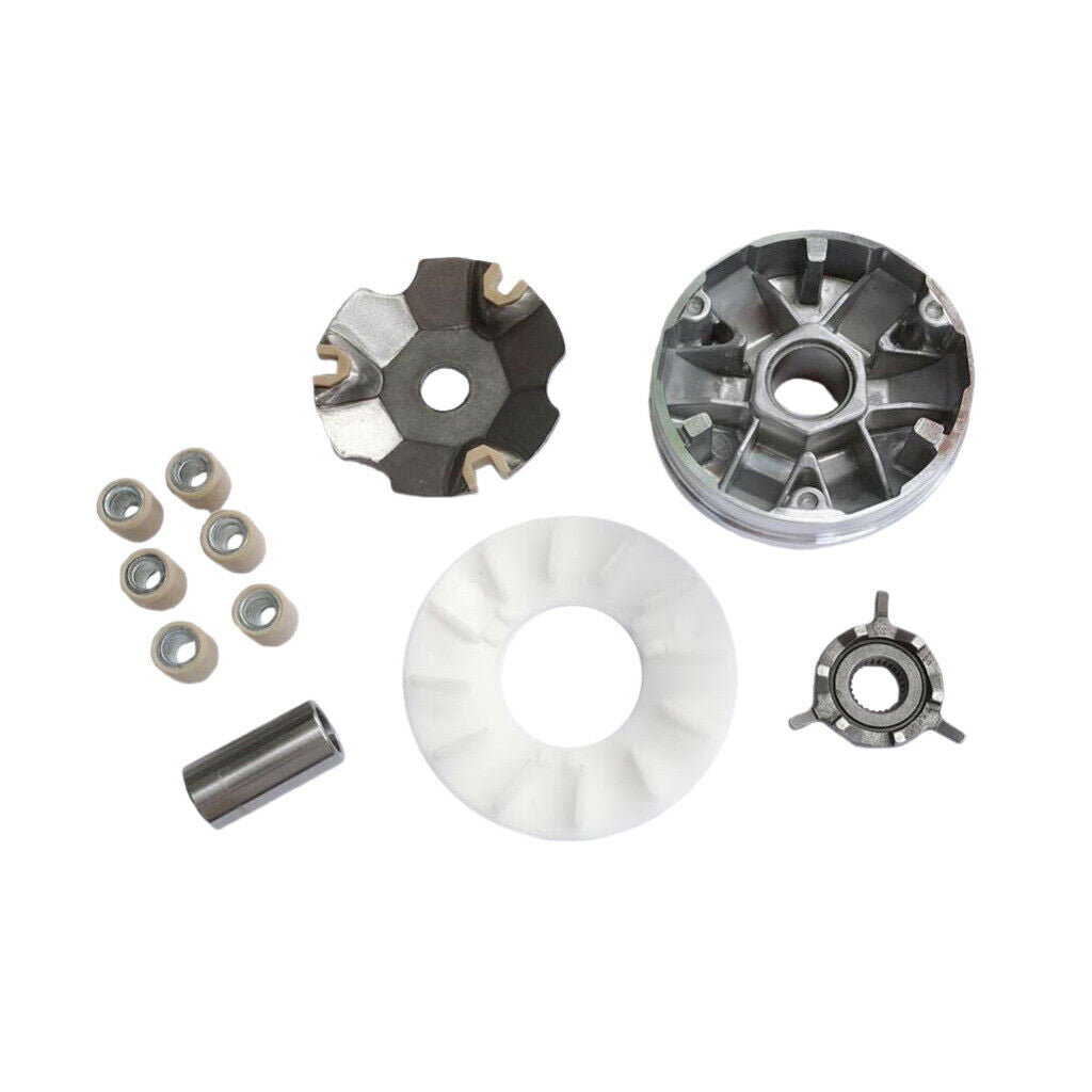 Variator Clutch Weights Front For GY6 139QMA 139QMB 49cc 50cc Scooter