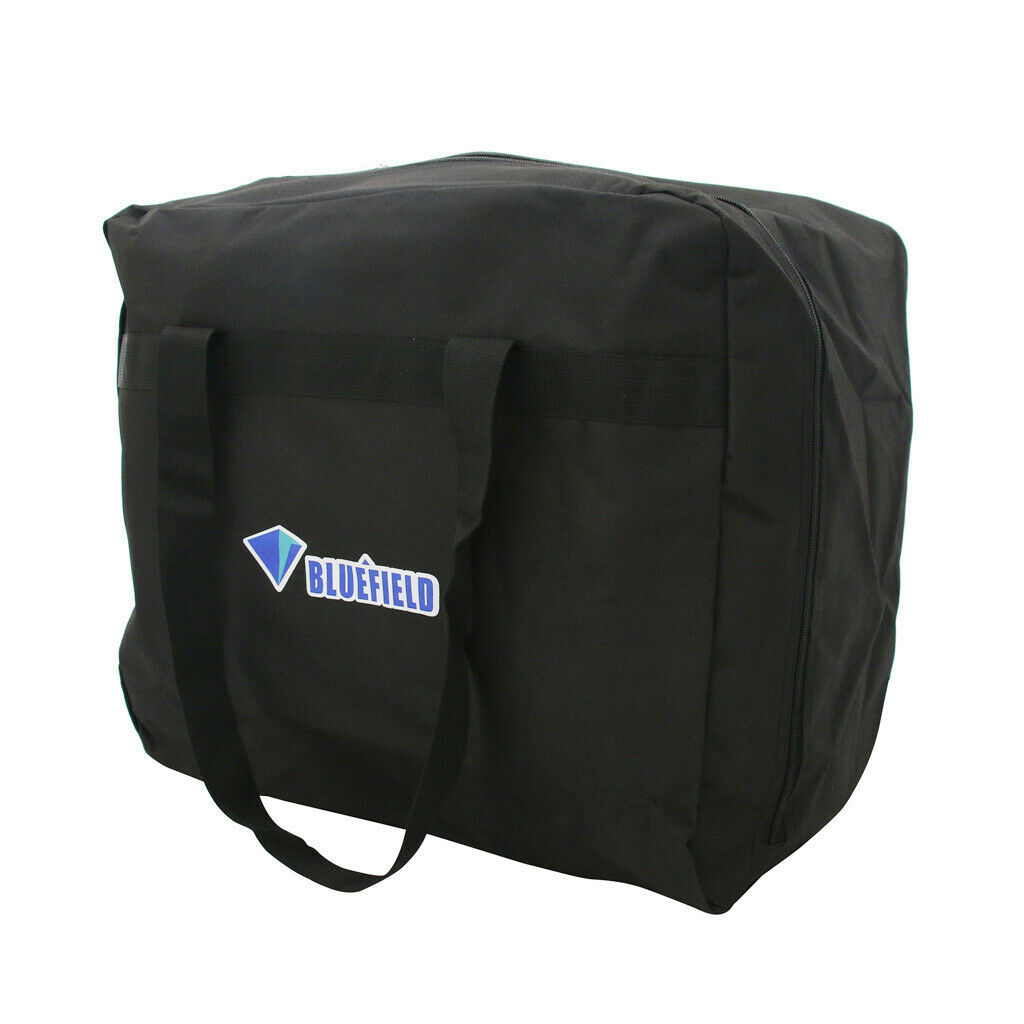 Black Waterproof Large Capacity Sleeping Bag Camping Mat Duffel Backpack