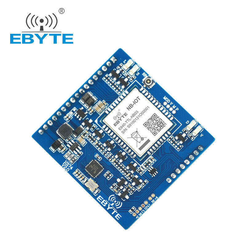 E840-TTL-NB03 Serial Port NB-IoT B8 Frequency IPEX M2M IoT Wireless Transceiver