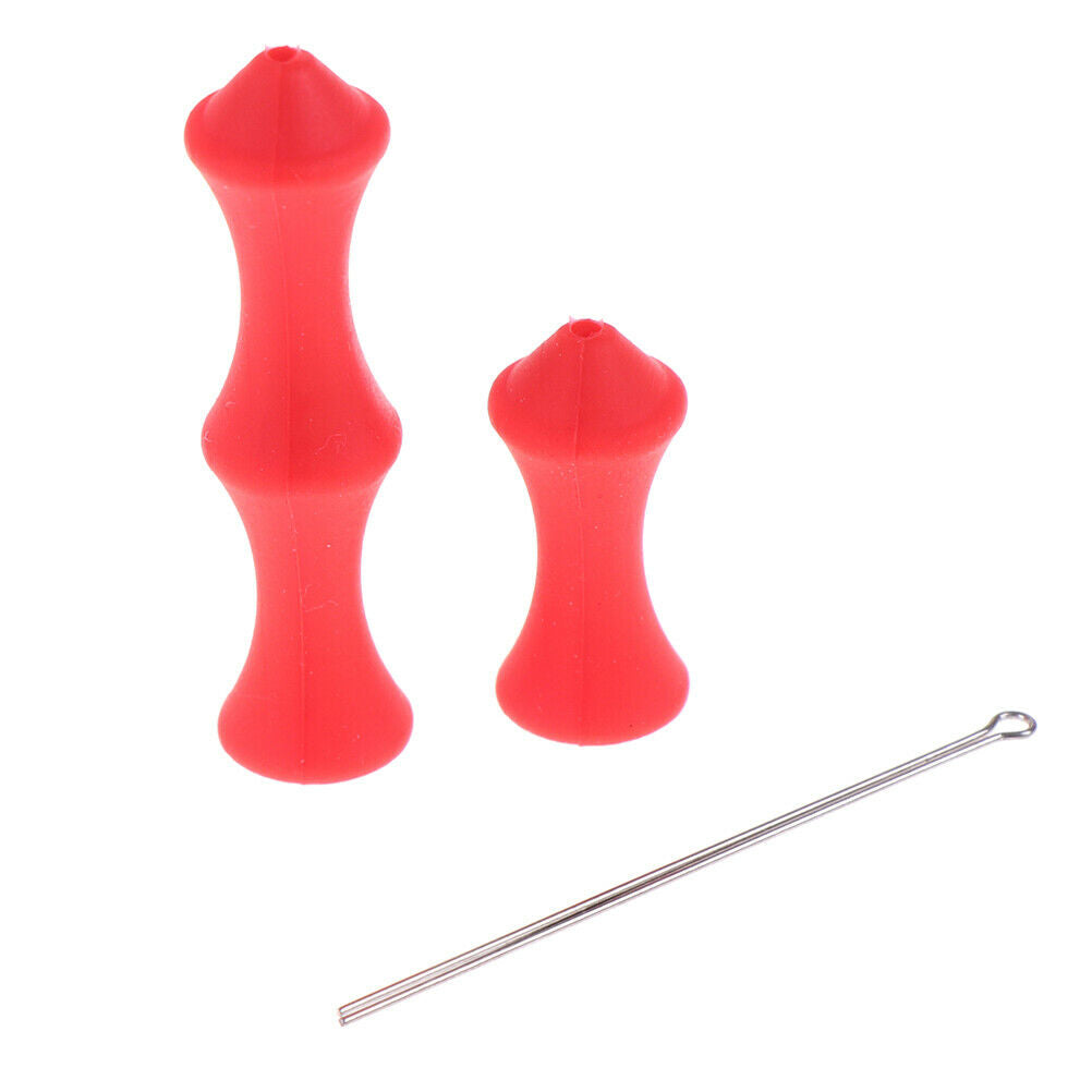 1 Set Archery Finger Guard Arrow Bowstring Accessories Hunting Protector .l8