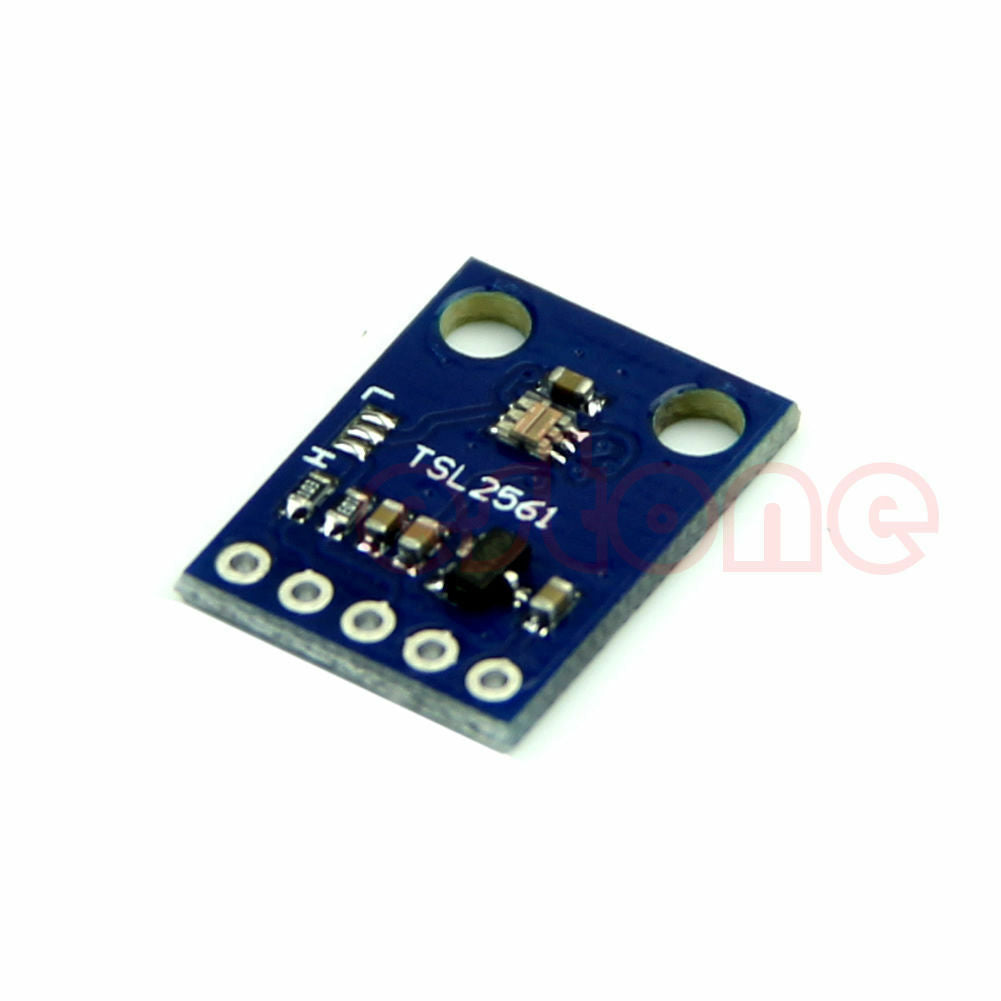TSL2561 Luminosity Capteur Breakout Infrarouge LumiÃ¨re IntÃ©gration