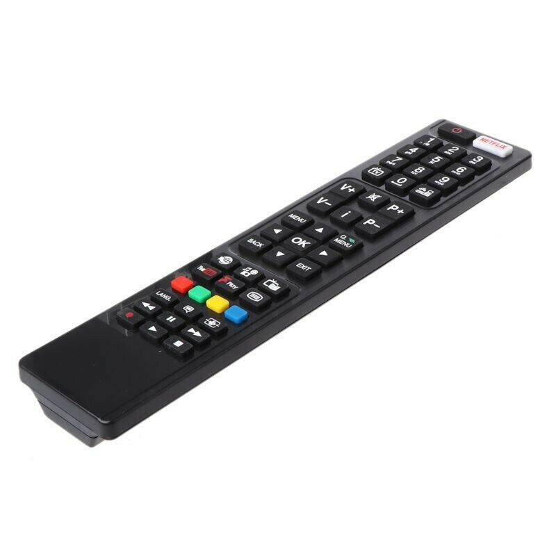 Replacement Remote Control RC4848F for Hitachi 4K  TV Remote Control T8N4