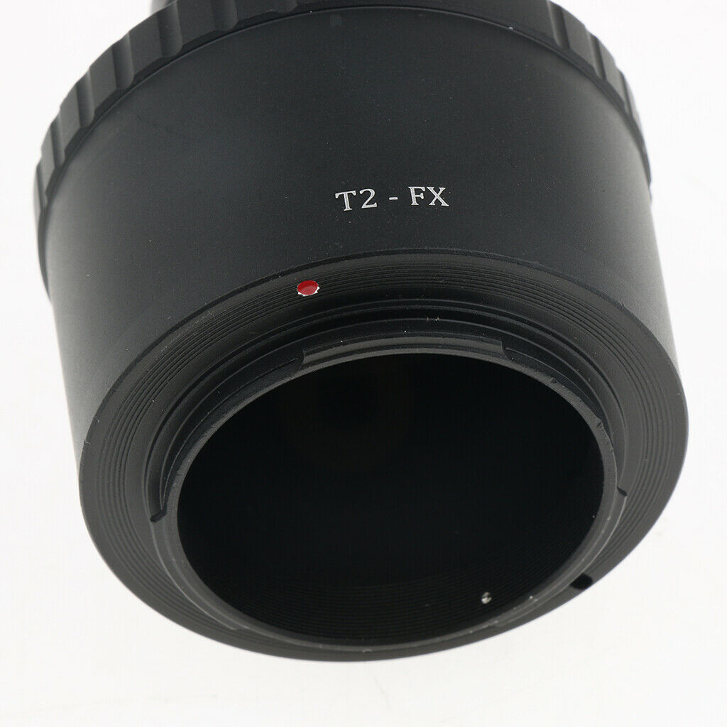 M42 to 31.7mm / 1.25 inch Telescope Adaptor for Fuji , Comes with T2 Lens to FX