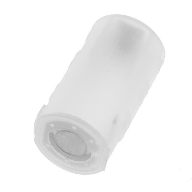 1PC 2 AA To D Size Battery Holder Converter Adapter Switcher Plastic Case Box