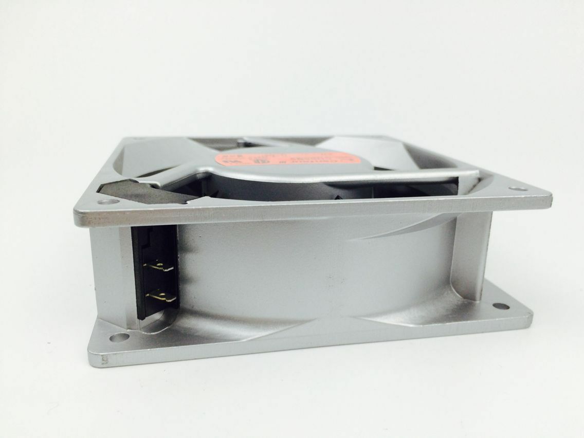 For servo CN55B2 100V Aluminum frame cooling fan 3month warran