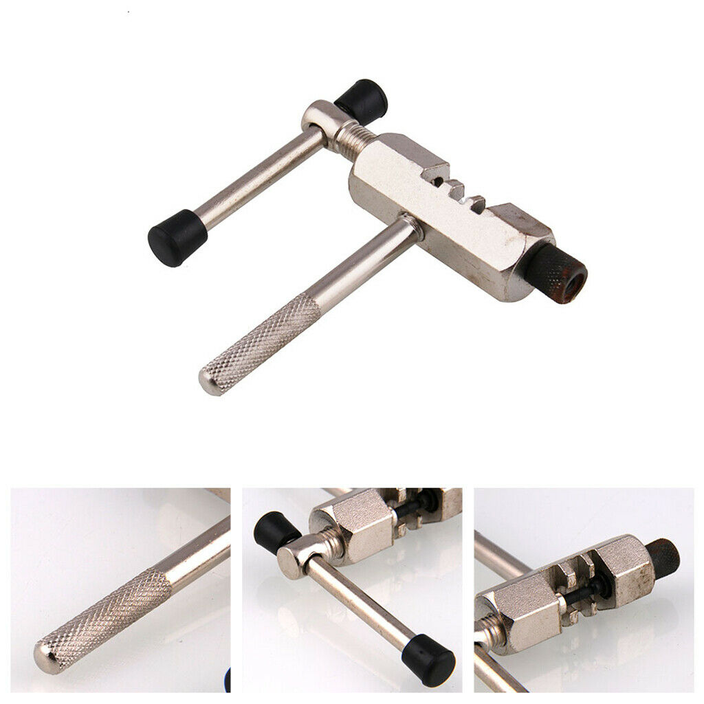 Universal Chain Tool, Reliable and Hardwearing Breaker for Chain Link Break and