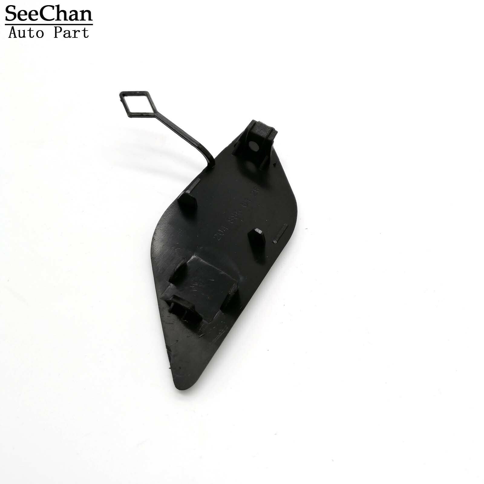 Fit For 08-13 Mercedes Benz W212 E300 E550 E320 Front Bumper Tow Hook Cover Cap