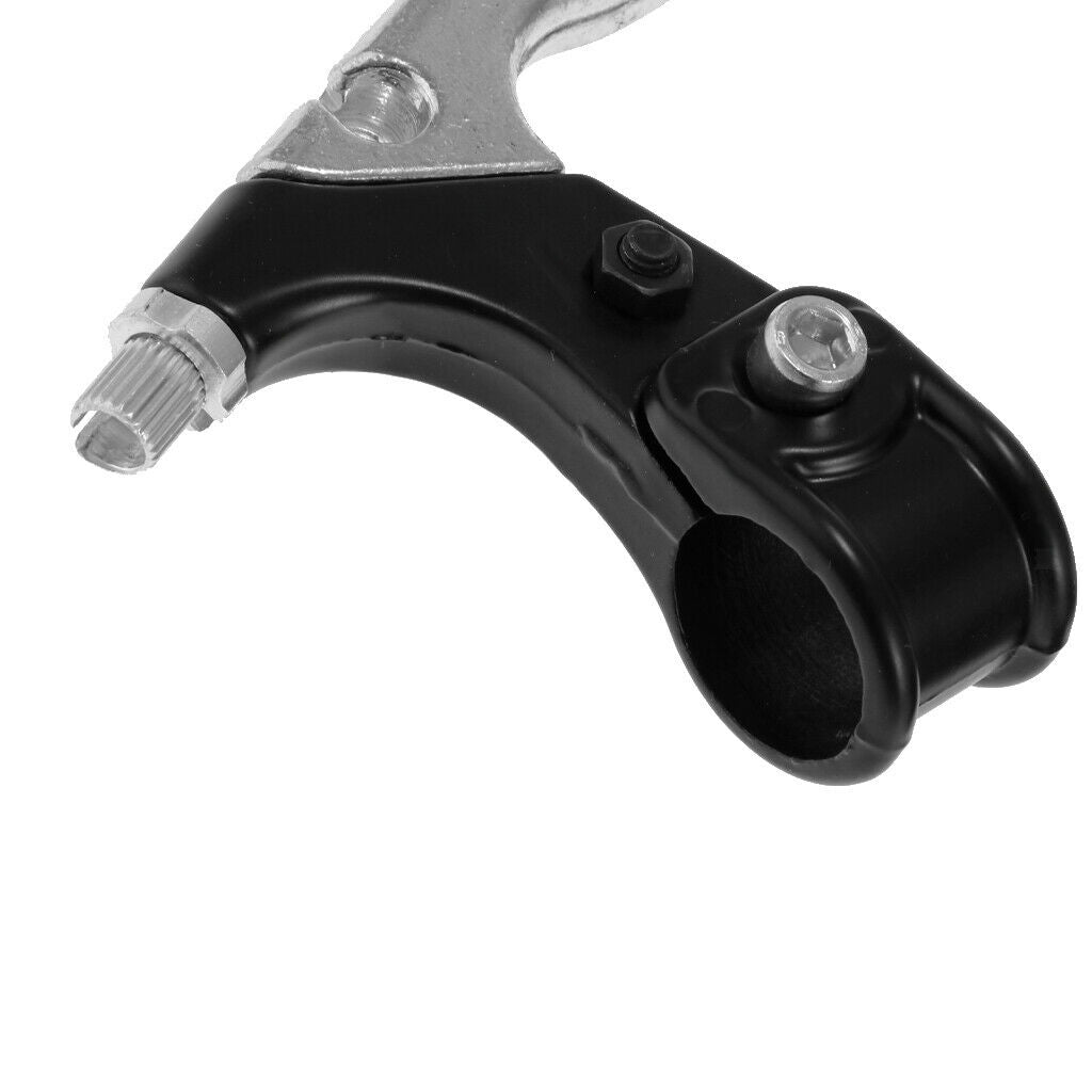 1 Pair Bike Brake Levers Handles   MTB Road Bicycle Cycling Fixed Gear