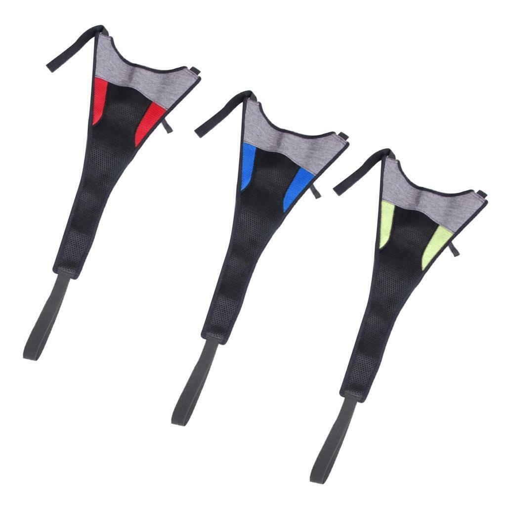 2x Road Bike Sweat Cover Frame Guard Net Strap Cover Protector Holder Accessory