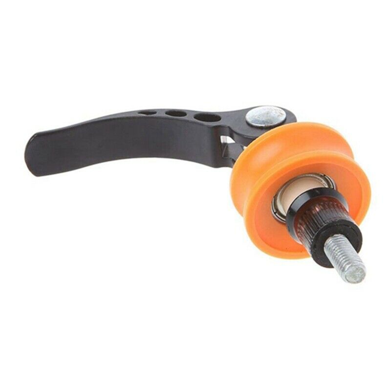 2 Pcs Mountain Bike Road Cycling Bicycle Chain Keeper Holder Chain Cleaner TK2G5