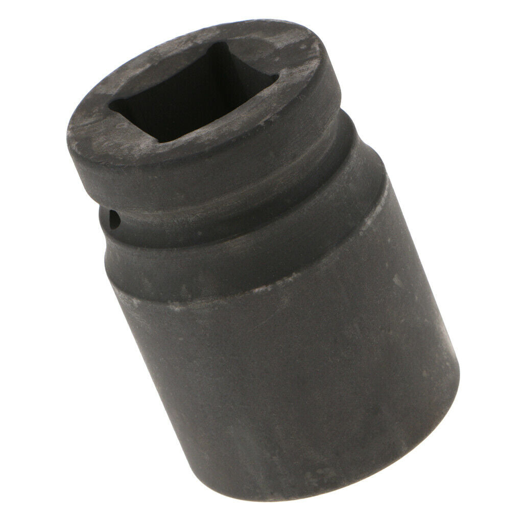 1 inch Square Drive Metric Deep Impact Socket, 6 Point, 41mm