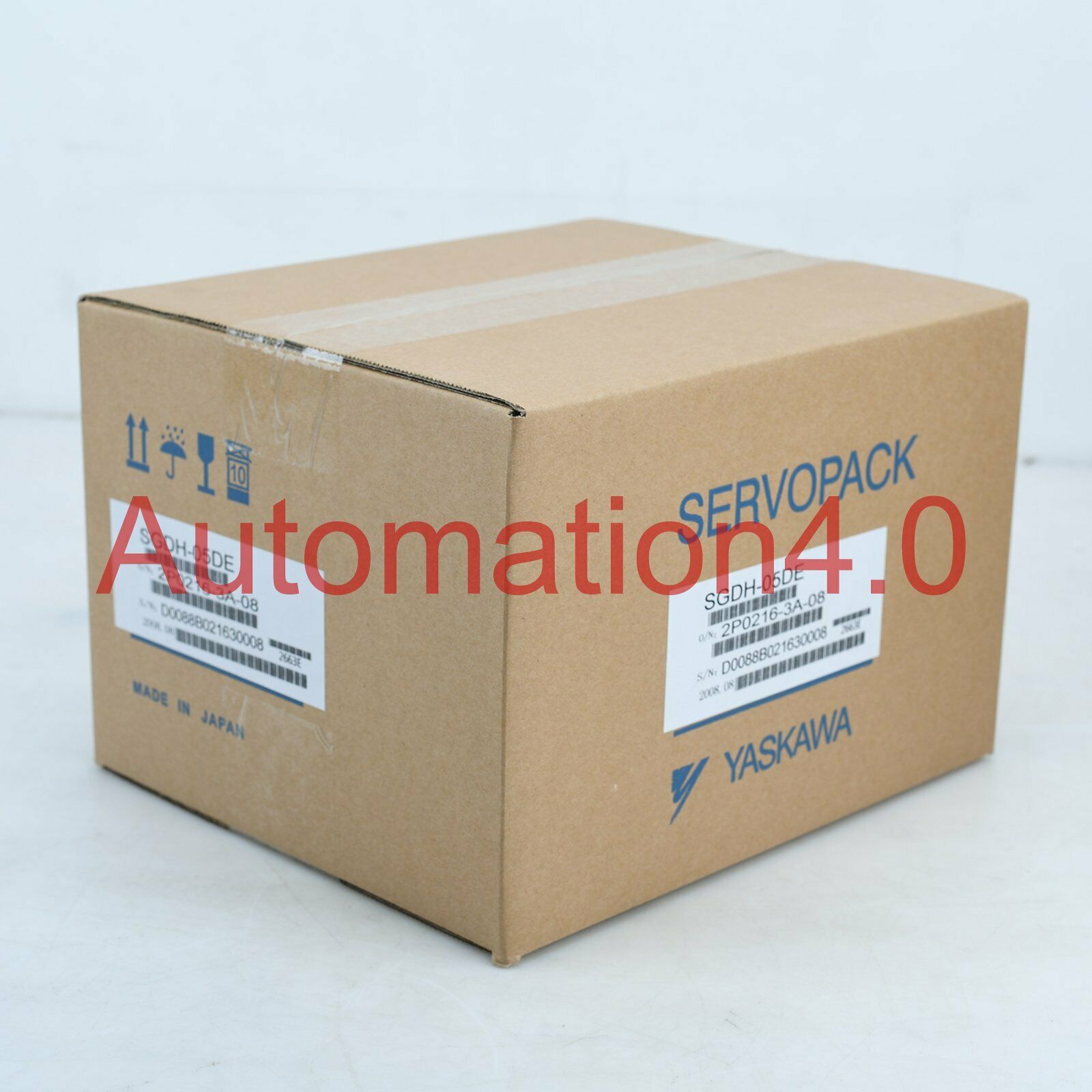 1PC Brand New SGDH-05DE server Driver Quality assurance DHL fast delivery YS9T