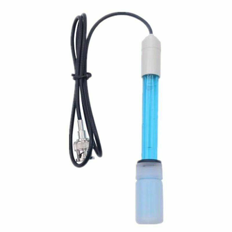 Ph Meter Digital Water Purity Tester Biochemistry Laboratory Lcd Backlight