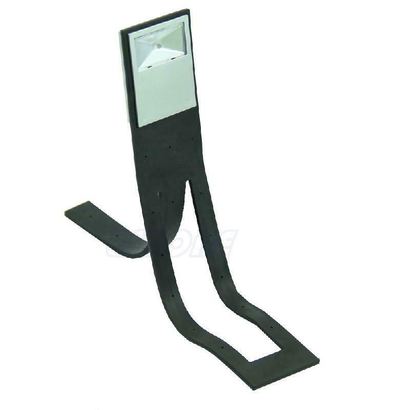 Flexible Portable Folding LED Clip On Reading Book Light Lamp For Reader Kindle
