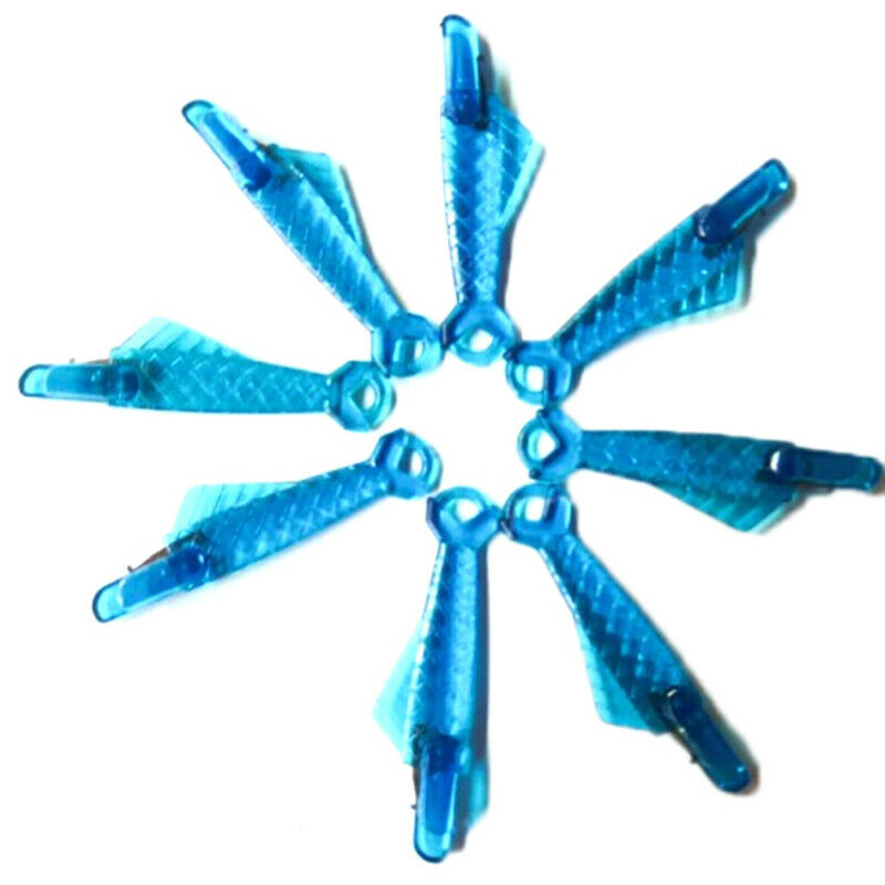 10pcs/set fish type needle threader sewing machine needle threader needleA LQ