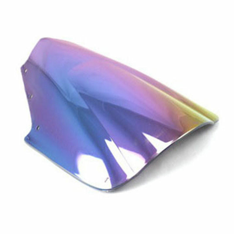 Dark Iridium Motorcycle Windshield for Yamaha FZ1S FZ1 Fazer FZS1000S 2006-2011