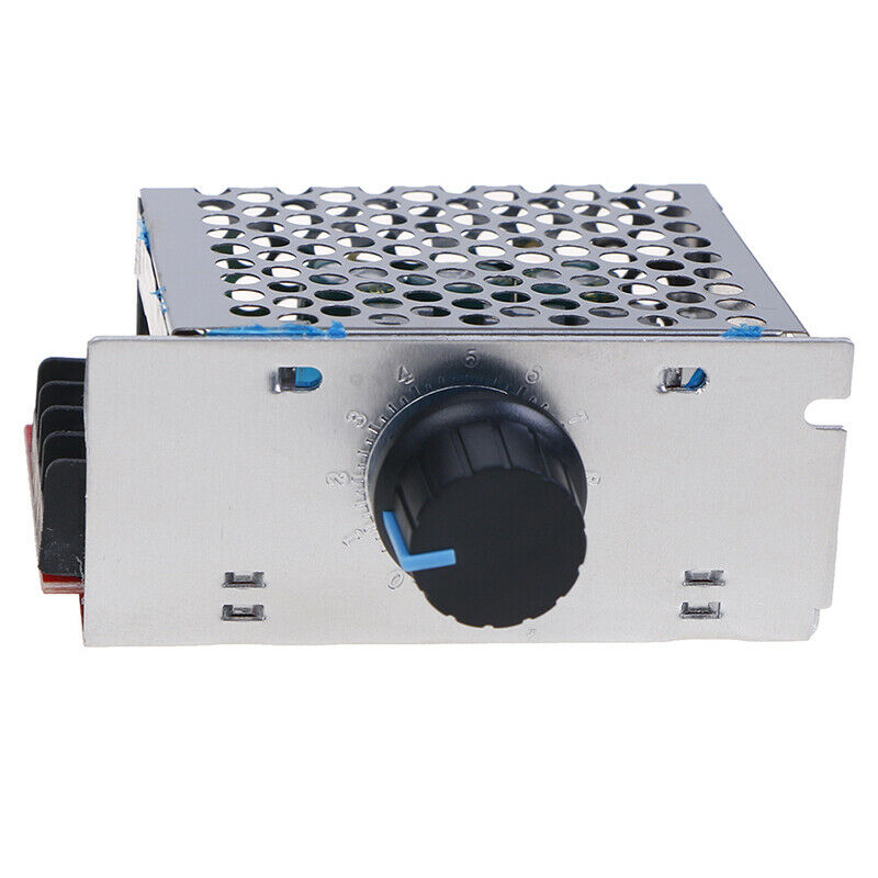 DC 7-70V 30A PWM HHO RC Brush Motor Speed Controller Governor DimmerY1