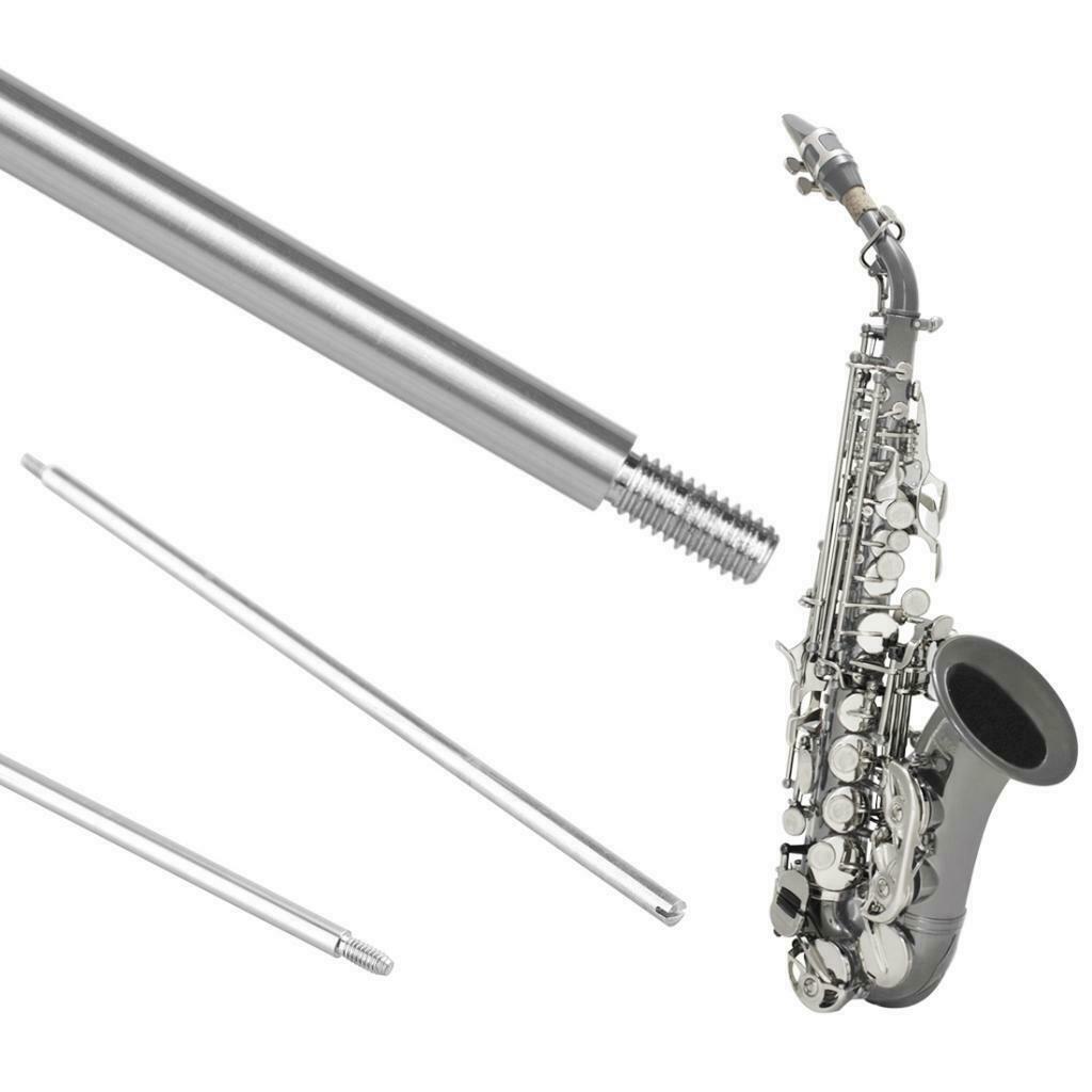 Alto Sax Repair Parts Threaded Rod Neck Tightening Multi Screws Key Guard