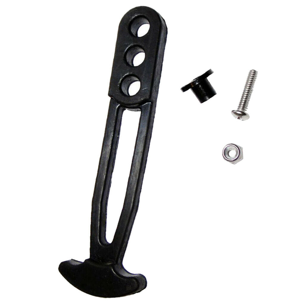 2 Pieces Bungee Cord Holder Tarp Rubber for Ladder Marine Part Accessories