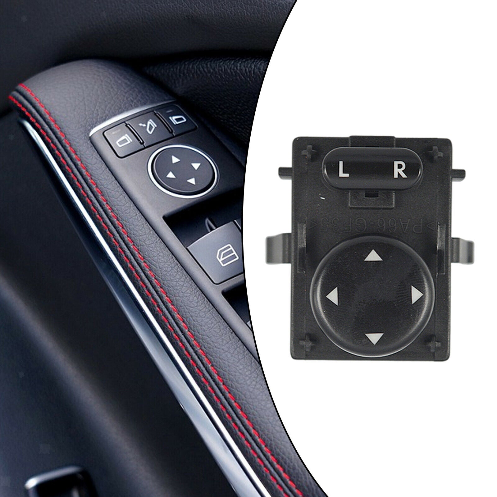 Combination Switch A0045459207 Fit for Mercedes vito W638 1995-2005 Replace
