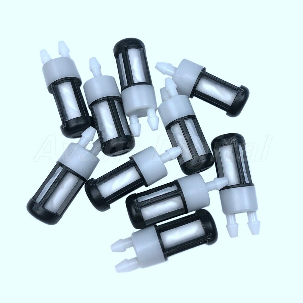 Dual Port Fuel Filter Set Fits Stihl BR600 BR550 BR500 Leaf Blower 0000 350 3514