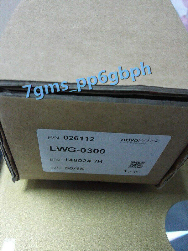 1 PC New Novotechnik Transducer LWG-0300 LWG300 In Box