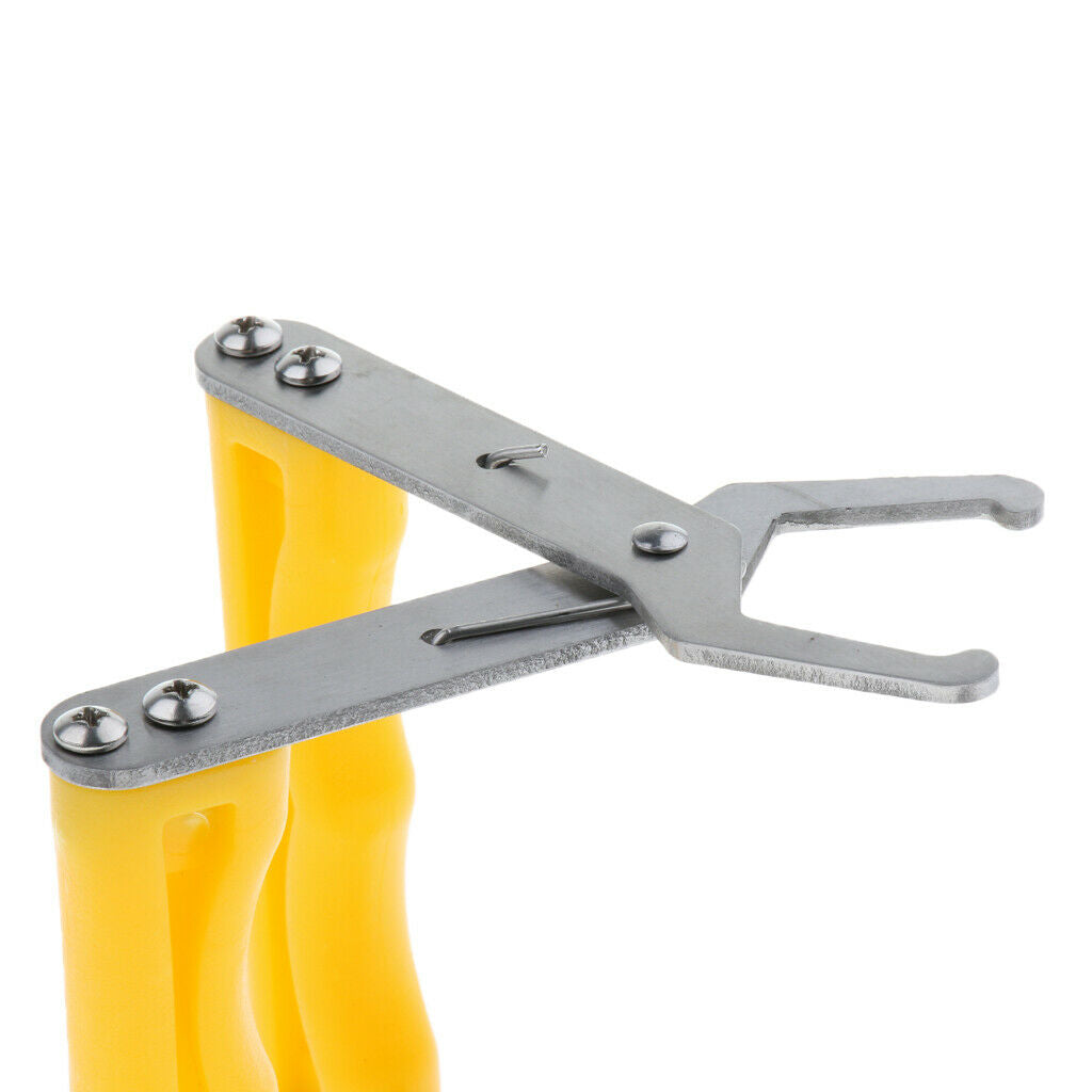 Stainless Steel Beekeeping Frame Handle with Plastic Handle
