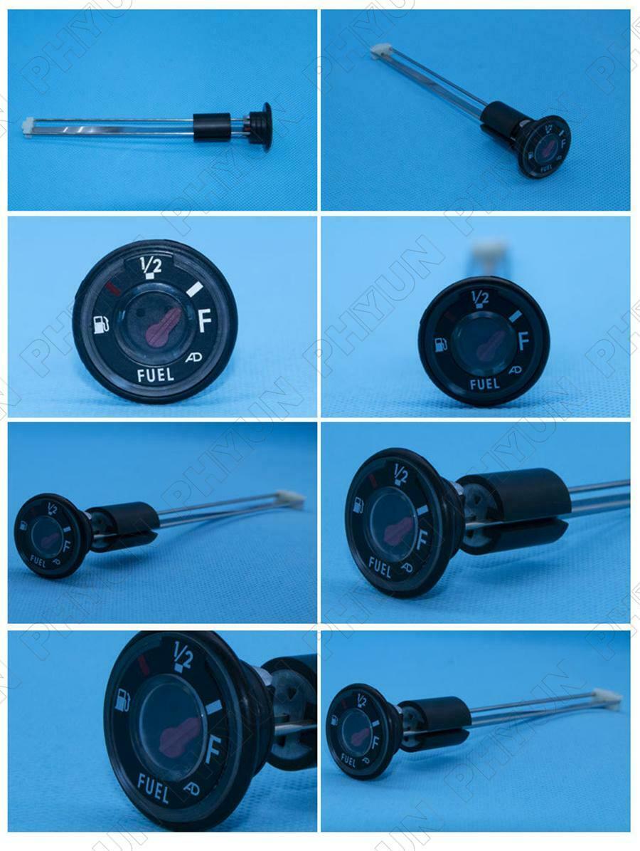 1Pcs Fuel Gas Cap Gauge Tank For Yamaha Big Bear 400 Grizzly 600 Kodiak 400