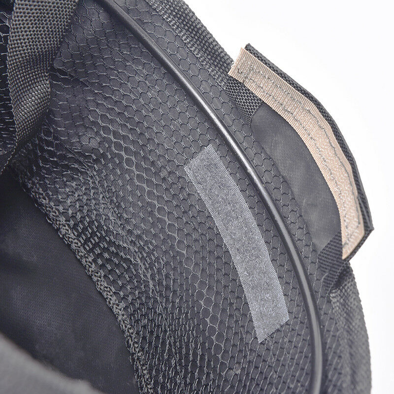 Bicycle Front Basket Carrier Bike Foldable Storage Bag Basket Front Carrier  DD