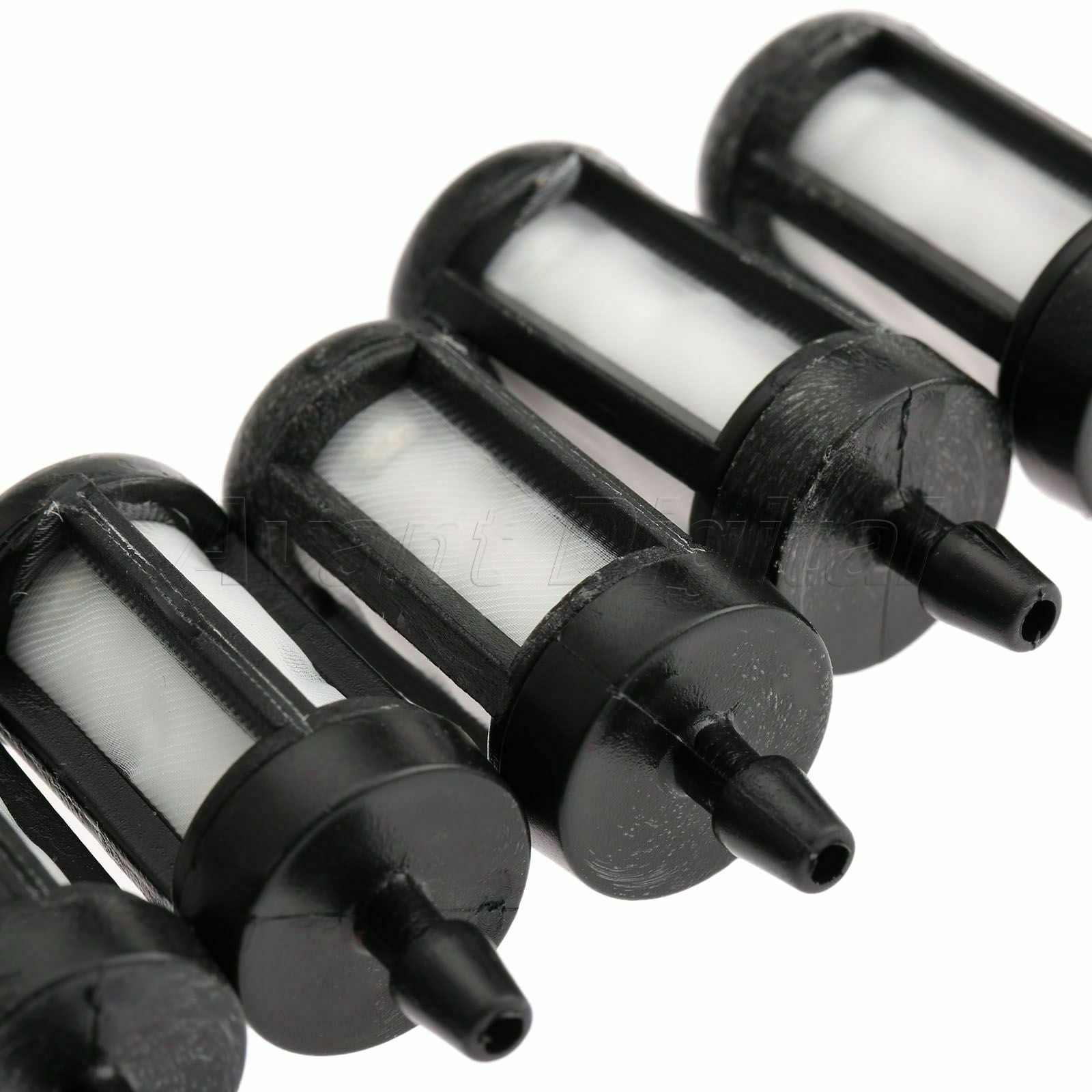 10pcs Trimmer Fuel Hose Pipe Filters Fit For ZAMA ZF-1 STIHL POULAN HUSQVARNA