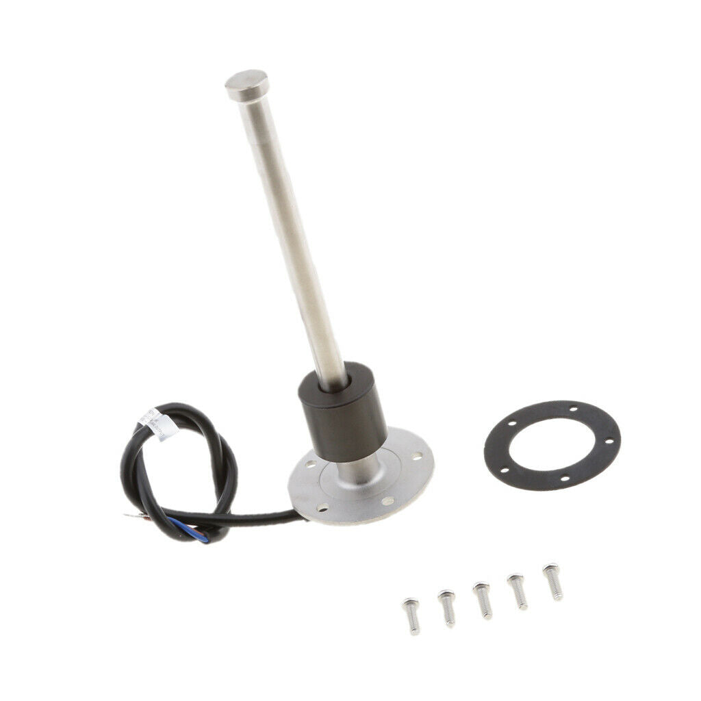 Boat Digital Water Level Gauge+200mm Liquid Water & Fuel Level Gauge Sensor
