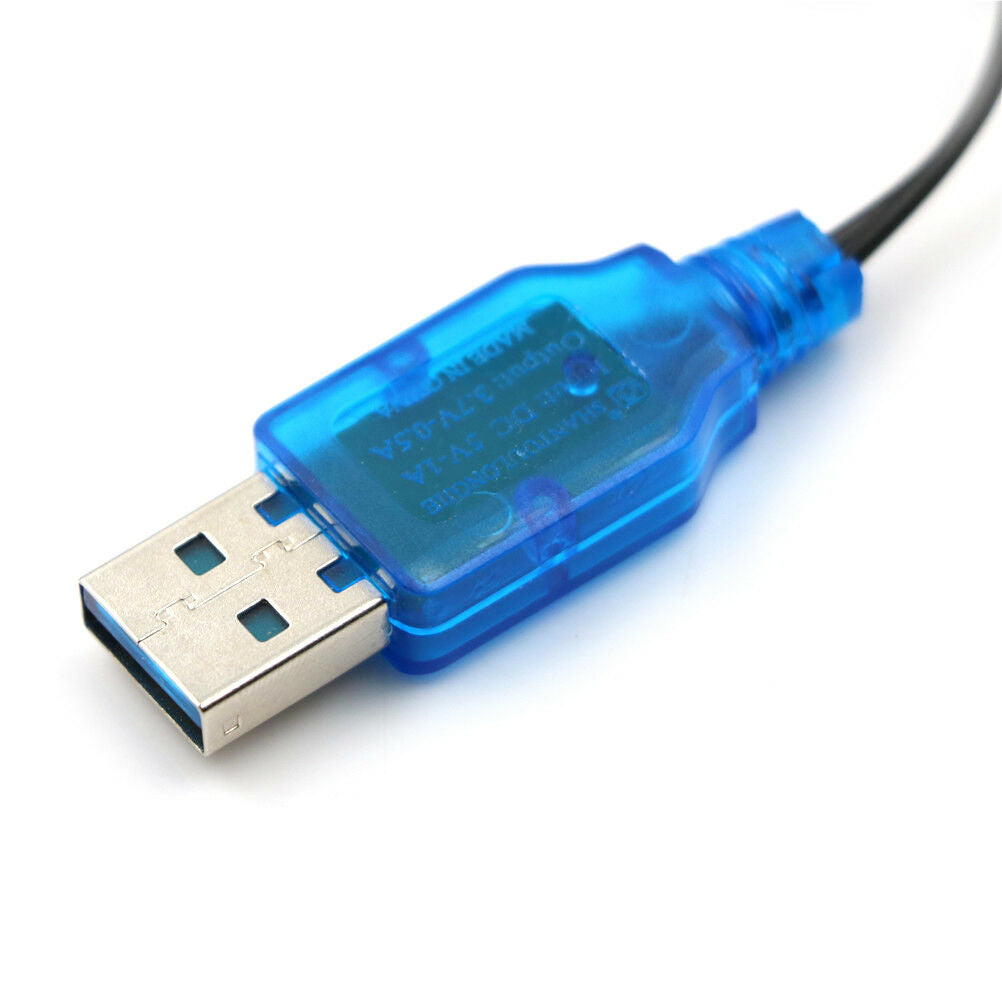3.7V USB Charger Adapter Cable For Remote Control Car Helicopte.l8
