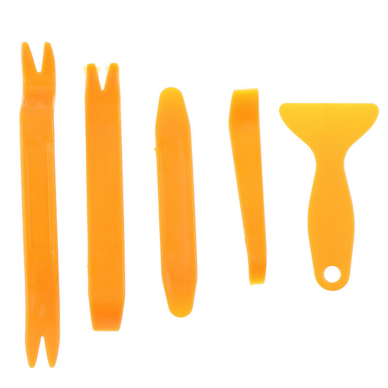5-piece car audio disassembly tool car navigation disassembly tool pry bo.l8
