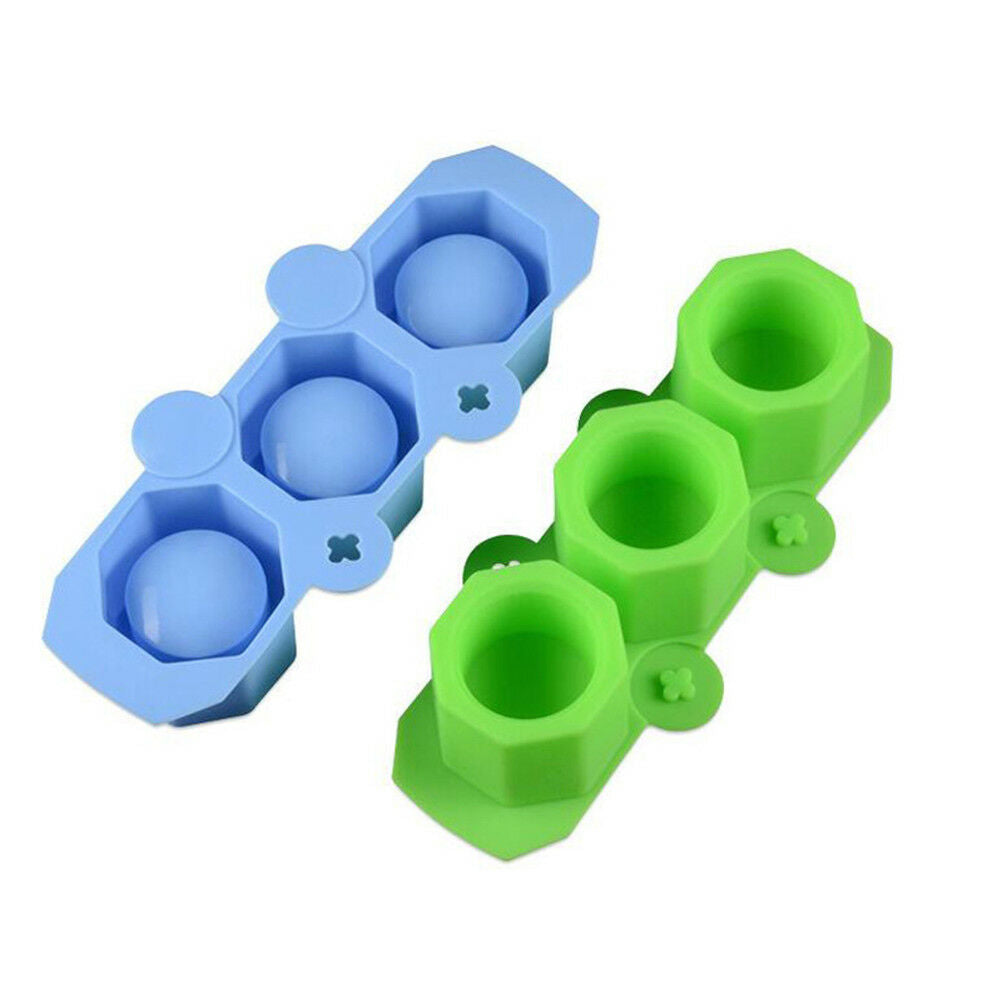 Concrete Molds Silicone Cactus Flower Pot Mold Ceramic Clay Craft Cup Moul.l8