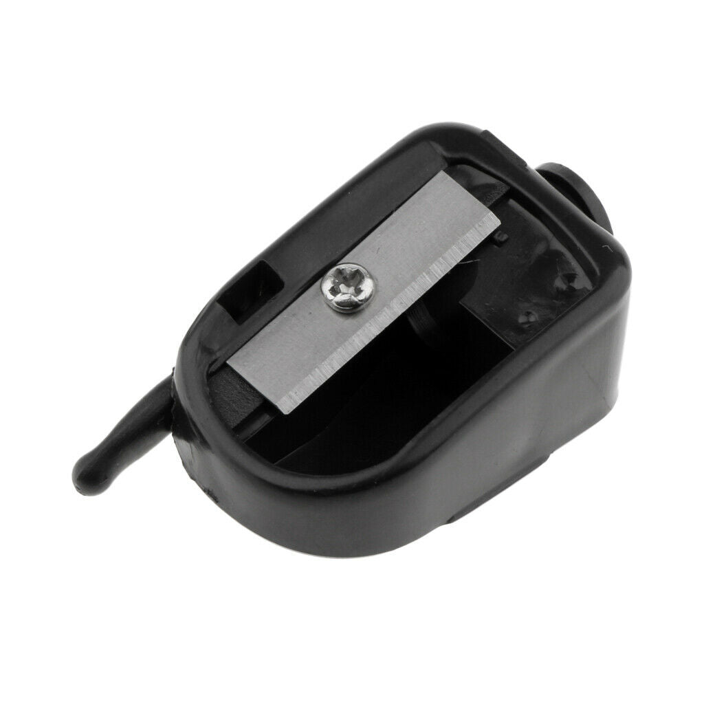 Makeup Cosmetic Pencil Sharpener Shaver Tool for Eyebrow Lip Liner Eyeliner