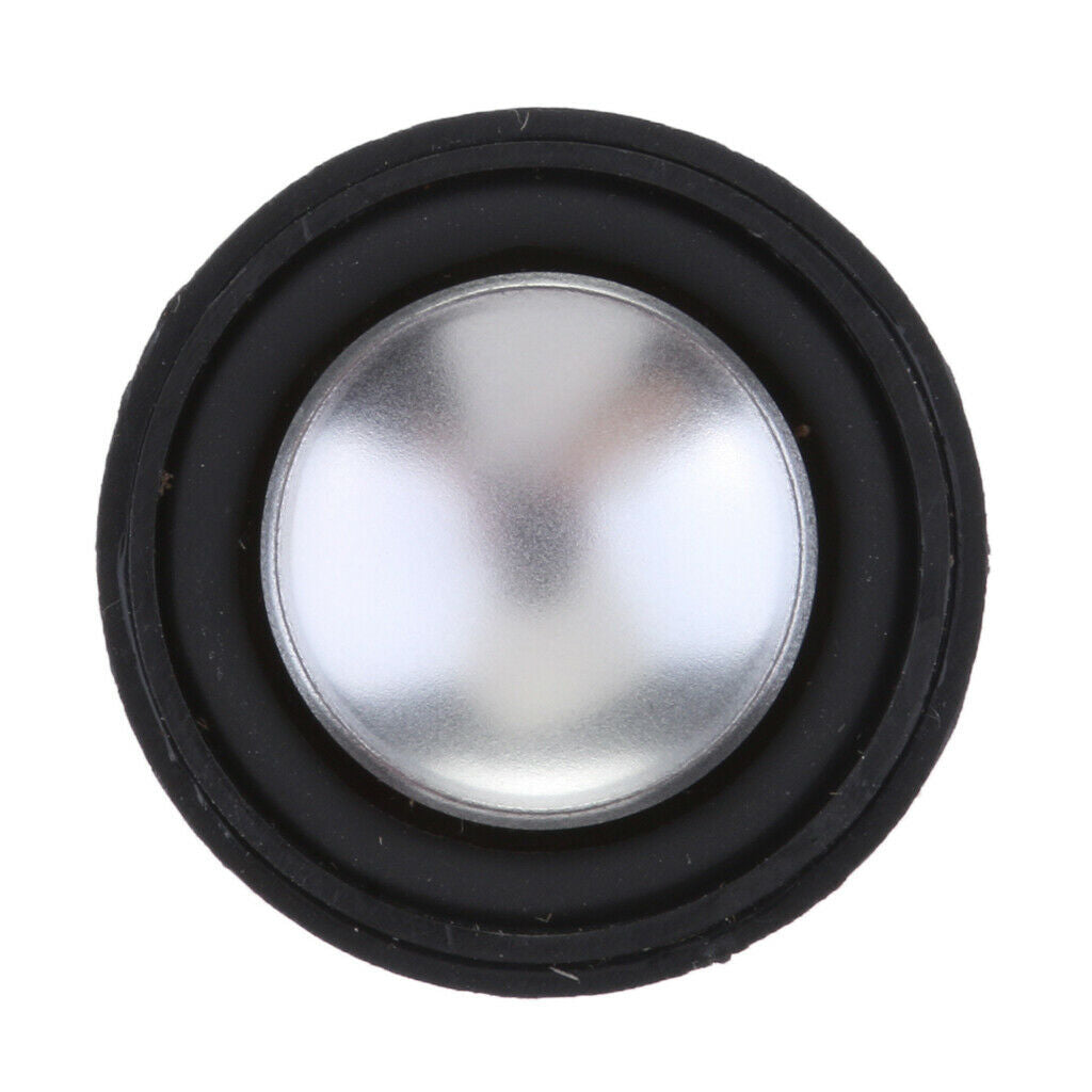28mm 2W Full Range Stereos Audio Speaker Round Loudspeaker Replacement