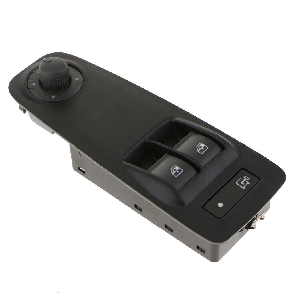 Front Electric Power Window Switch Mirror Control Fits for Peugeot Citroen