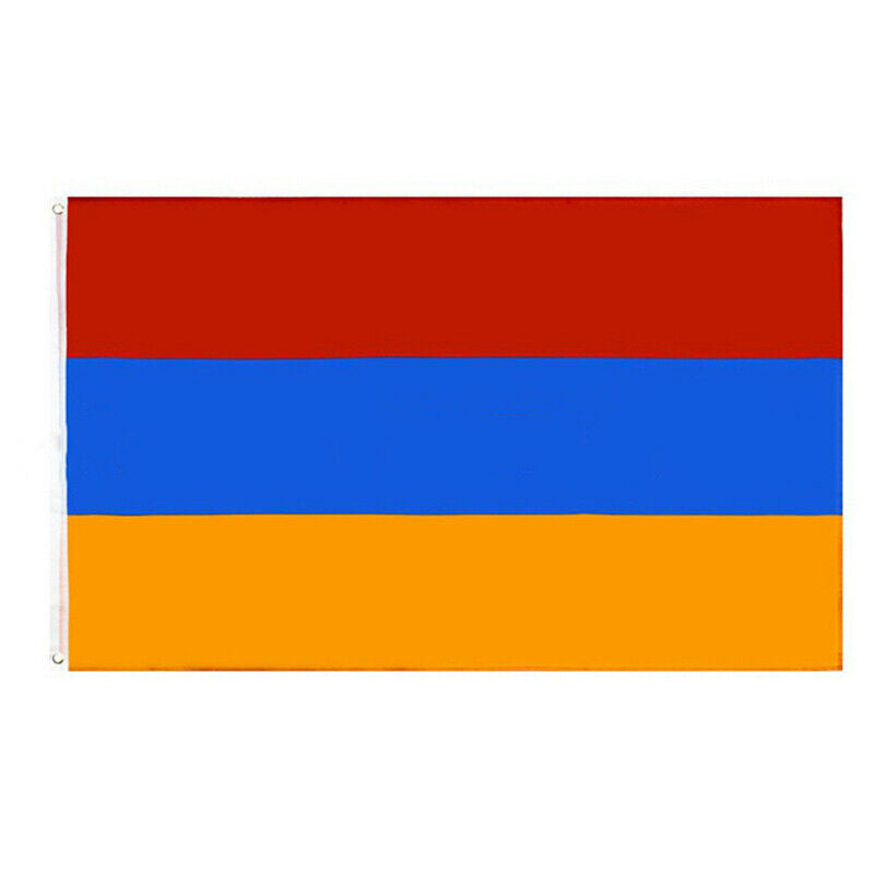 Armenia 90*150CM Flag Banner Hanging National flag Home Decoration Flag B.l8
