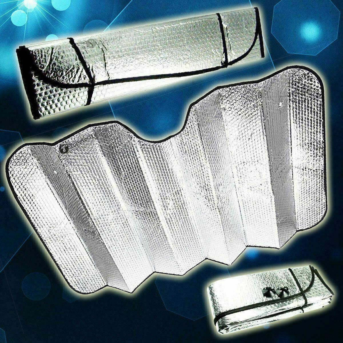 Auto Windshield Sunshade Reflective Sun Shade for Car Cover Visor Wind Shield US