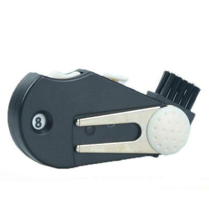 5In1 Score Counter Training Aid Foldable Multifunctional Lawn Golf Tool P.l8